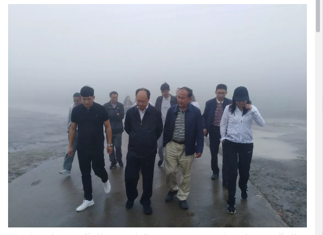 云南省林業和草原局調研組一行蒞臨騰沖恒益東山牧場考察