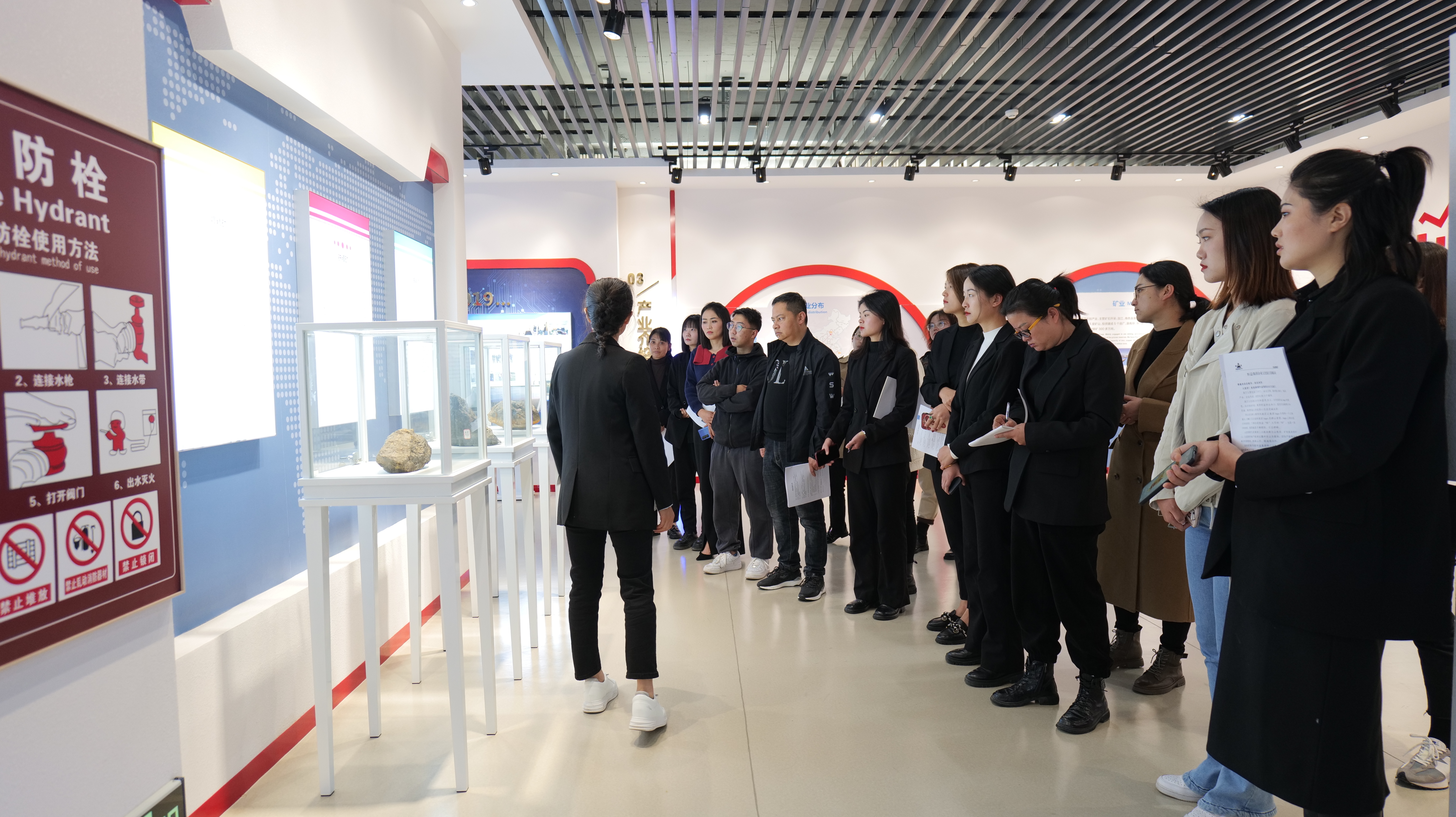 恒益集團文旅康養地產板塊丨以培代訓 著力強化素質 提升工作效能